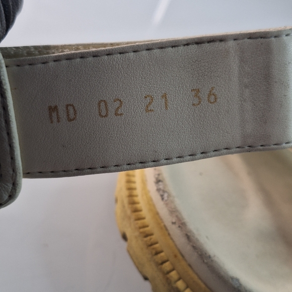 Dior sandal - Picture 10 of 10